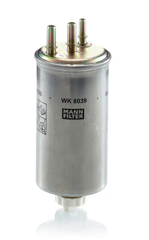 Degvielas filtrs MANN WK8039