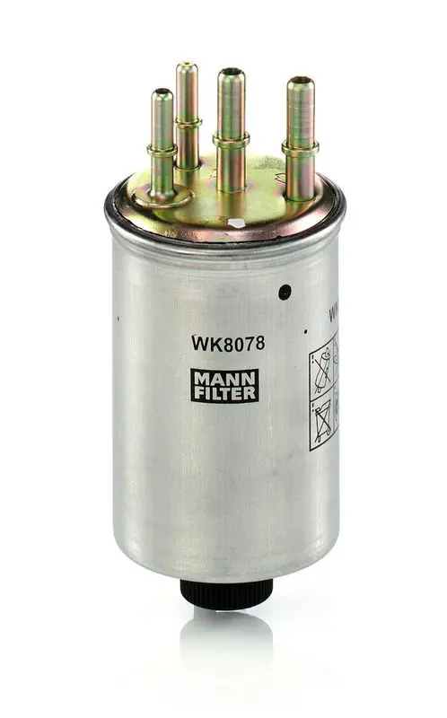 Degvielas filtrs MANN WK8078