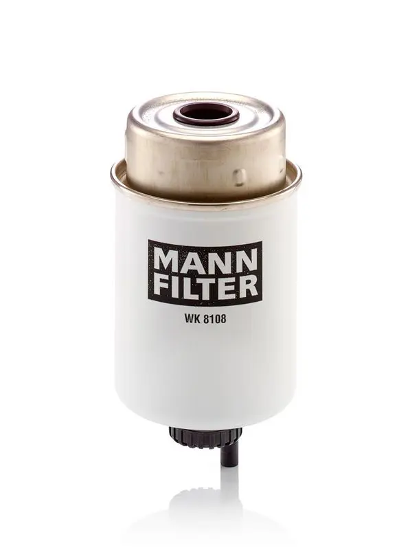Degvielas filtrs MANN WK8108