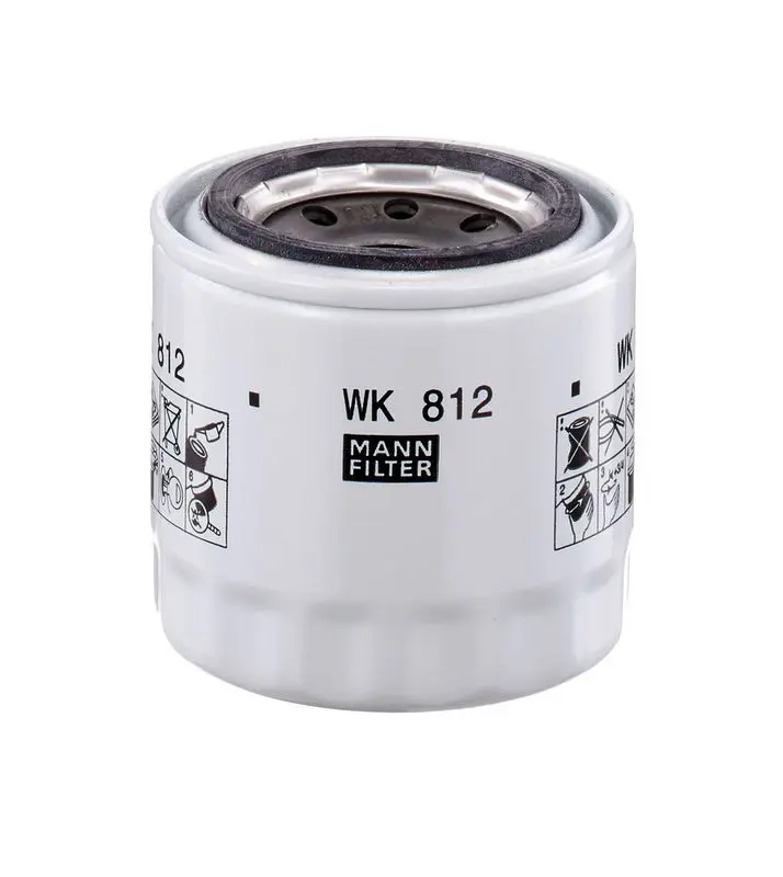 Degvielas filtrs MANN WK812