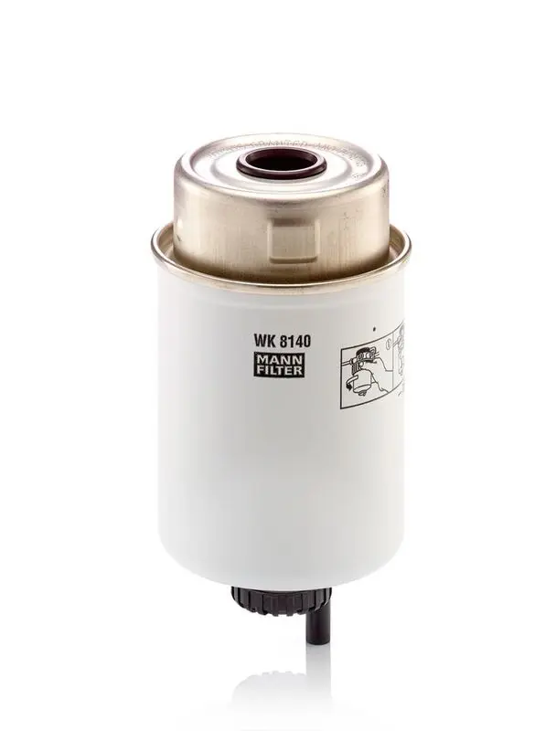 Degvielas filtrs MANN WK8140