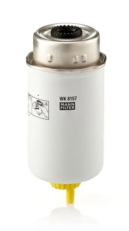 Degvielas filtrs MANN WK8157