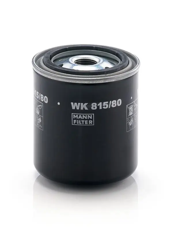 Degvielas filtrs MANN WK81580