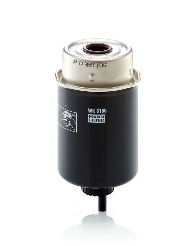 Degvielas filtrs MANN WK8166