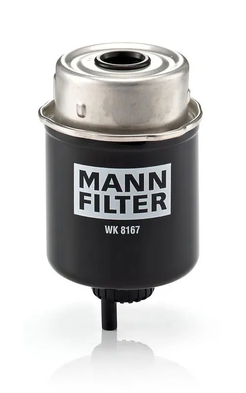 Degvielas filtrs MANN WK8167