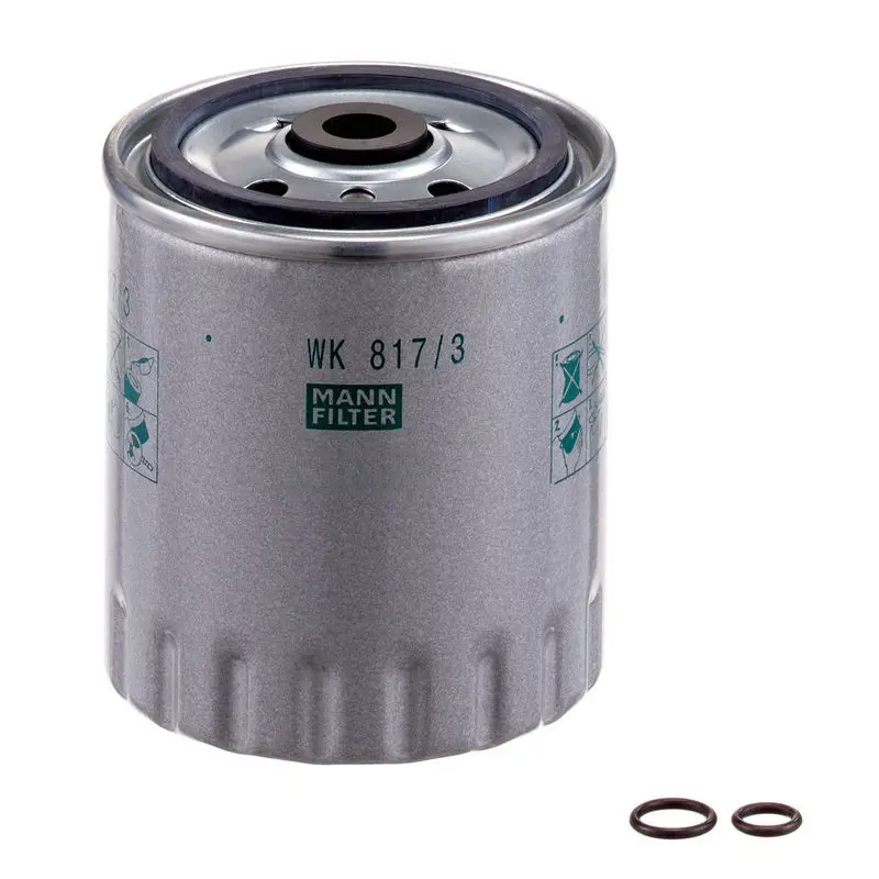 Degvielas filtrs MANN WK8173x