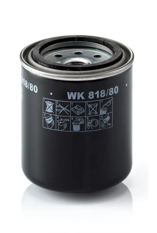 Degvielas filtrs MANN WK81880