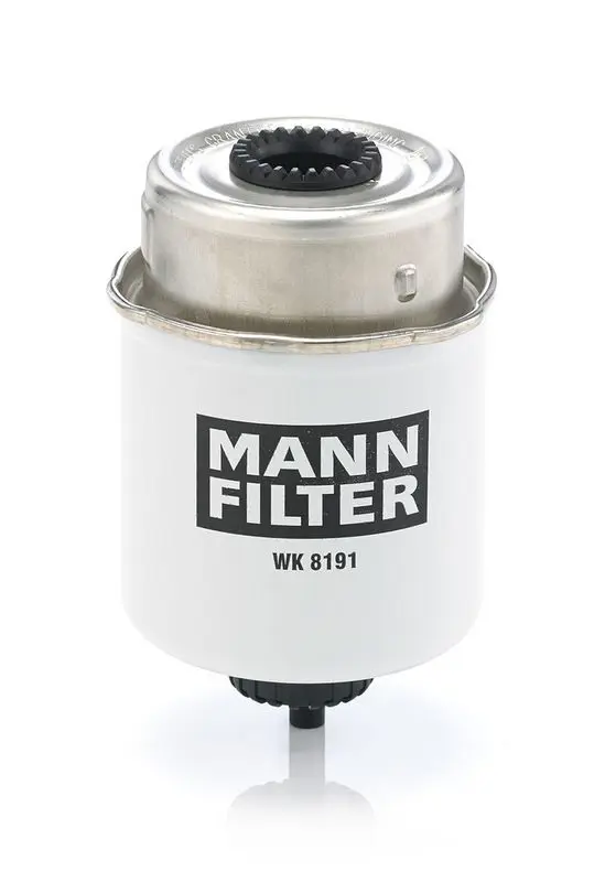 Degvielas filtrs MANN WK8191
