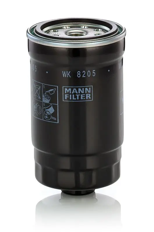 Degvielas filtrs MANN WK8205