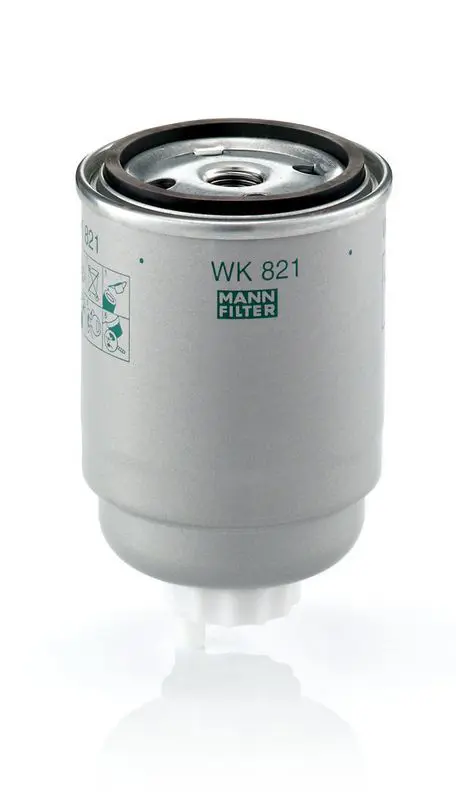 Degvielas filtrs MANN WK821