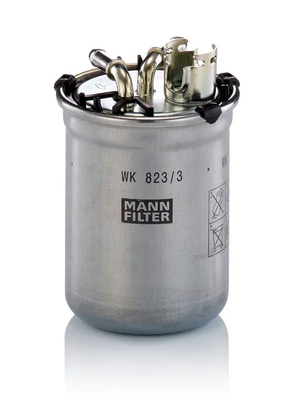 Degvielas filtrs MANN WK8233x