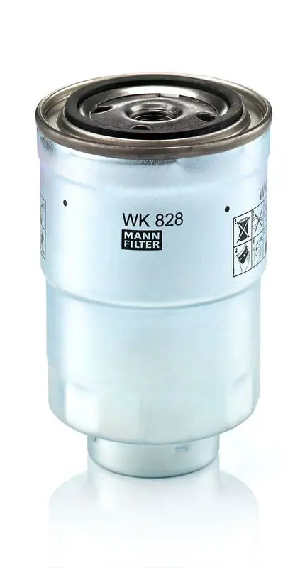 Degvielas filtrs MANN WK828X
