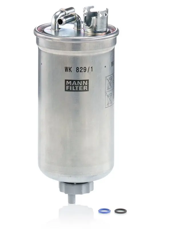 Degvielas filtrs MANN WK8291x