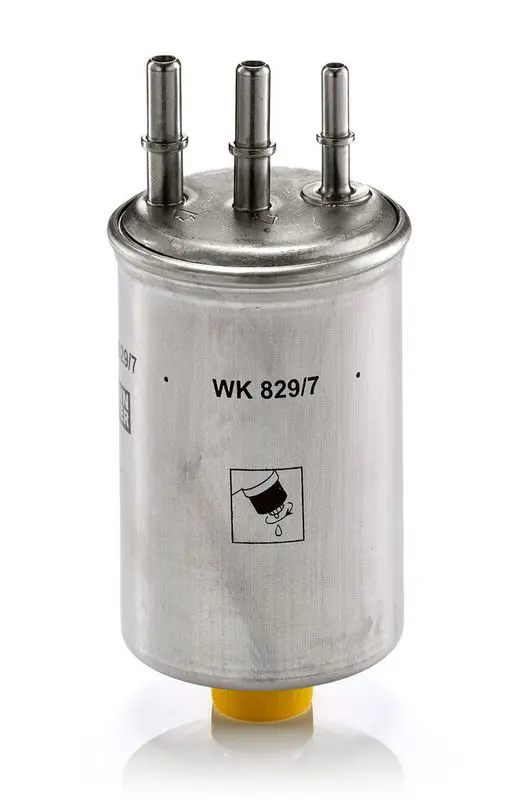 Degvielas filtrs MANN WK8297