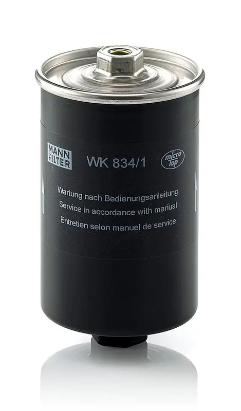 Degvielas filtrs MANN WK8341