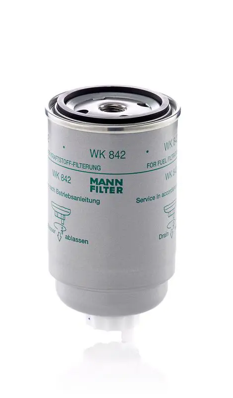Degvielas filtrs MANN WK842