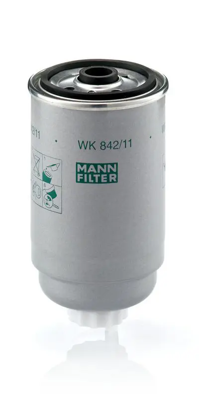 Degvielas filtrs MANN WK84211