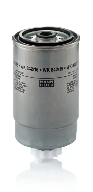 Degvielas filtrs MANN WK84215