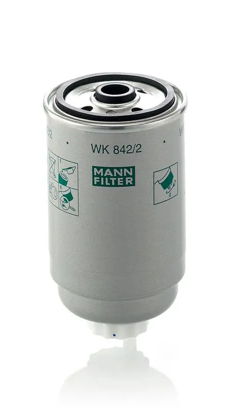 Degvielas filtrs MANN WK8422