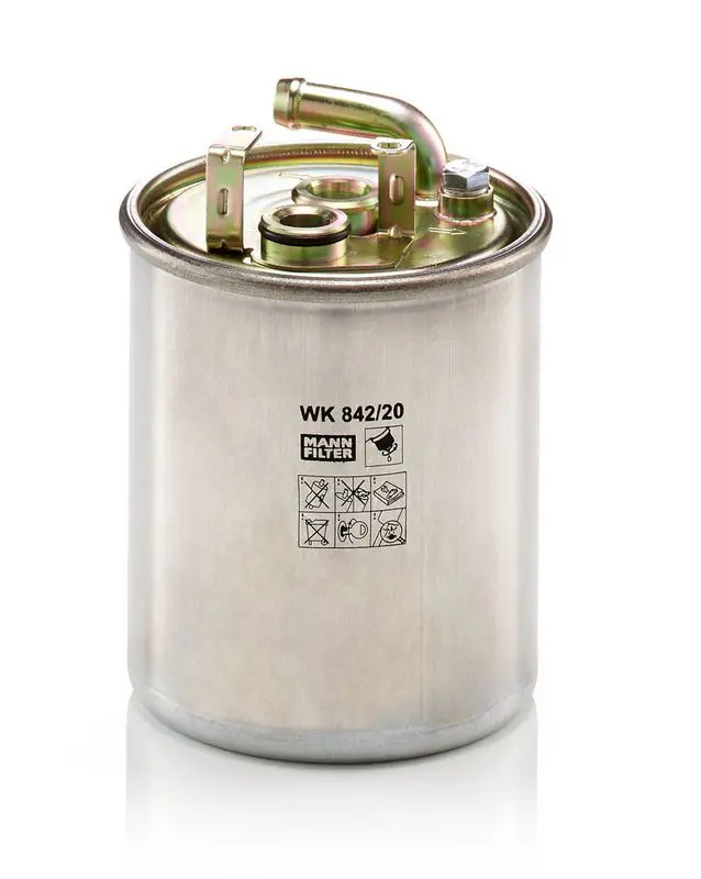 Degvielas filtrs MANN WK84220