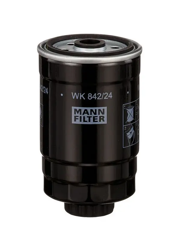 Degvielas filtrs MANN WK84224