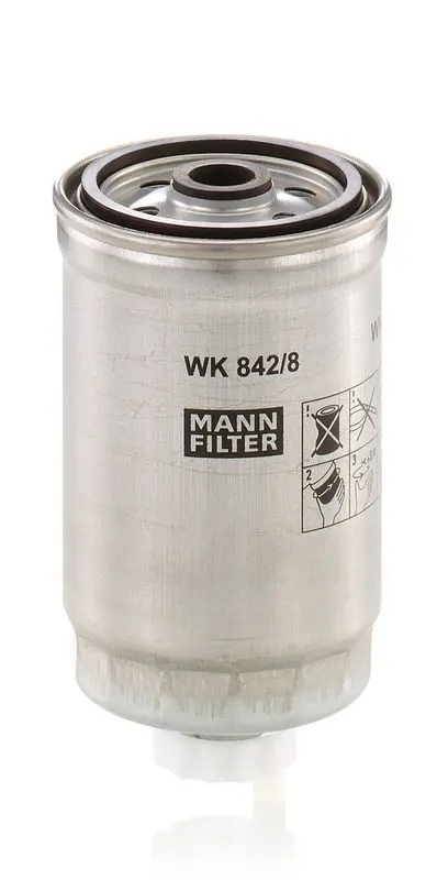 Degvielas filtrs MANN WK8428