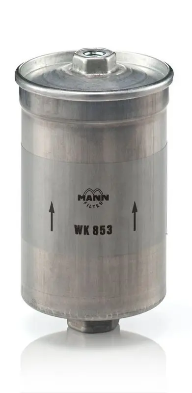 Degvielas filtrs MANN WK853