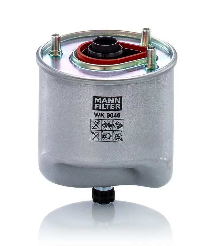 Degvielas filtrs MANN WK9046