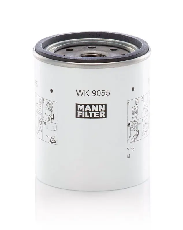 Degvielas filtrs MANN WK9055Z