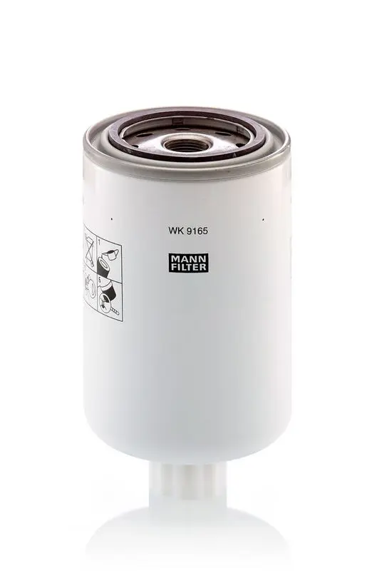 Degvielas filtrs MANN WK9165X