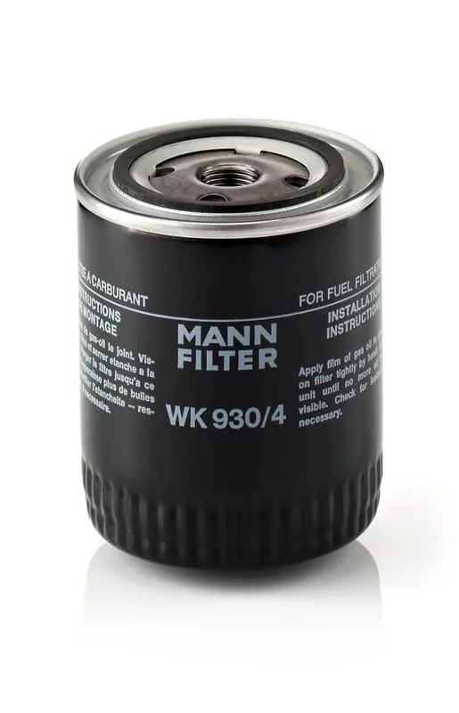 Degvielas filtrs MANN WK9304