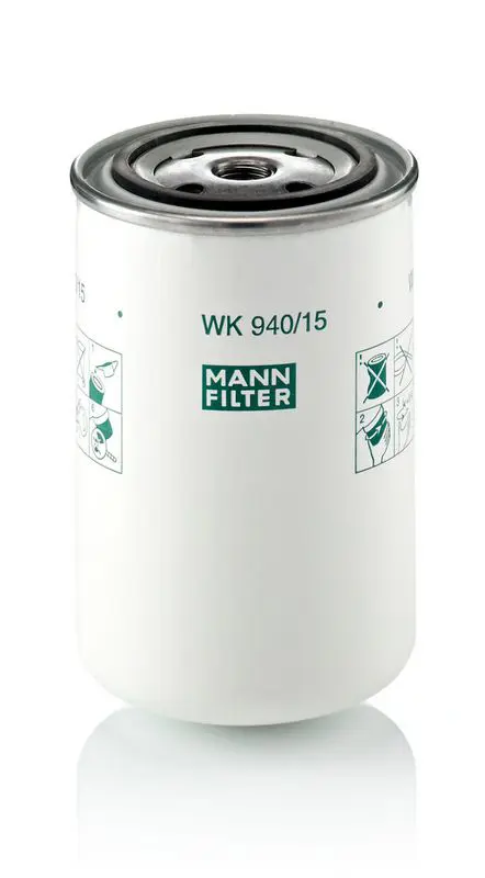 Degvielas filtrs MANN WK94015