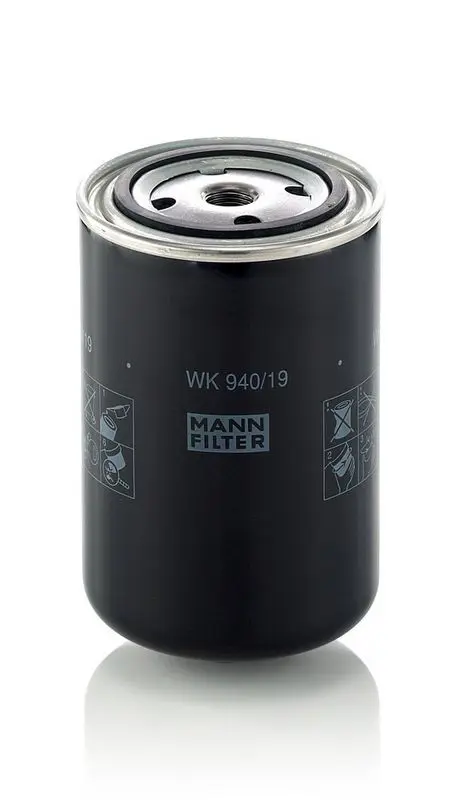 Degvielas filtrs MANN WK94019