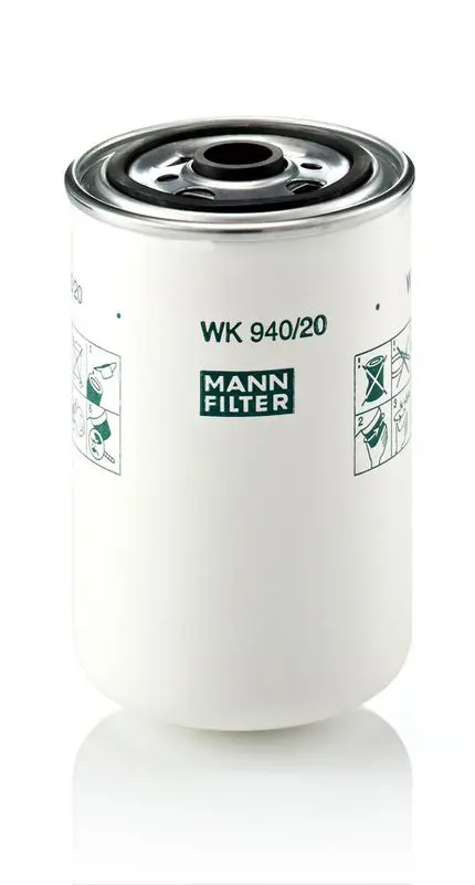 Degvielas filtrs MANN WK94020