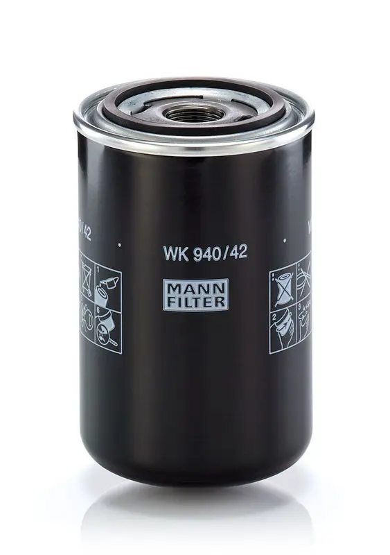 Degvielas filtrs MANN WK94042
