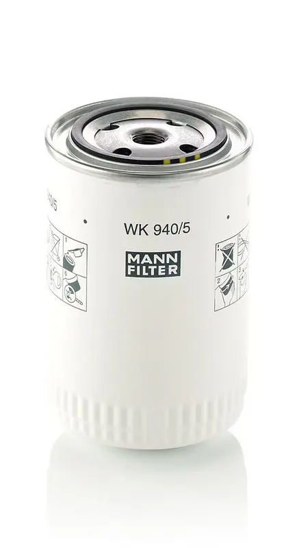 Degvielas filtrs MANN WK9405