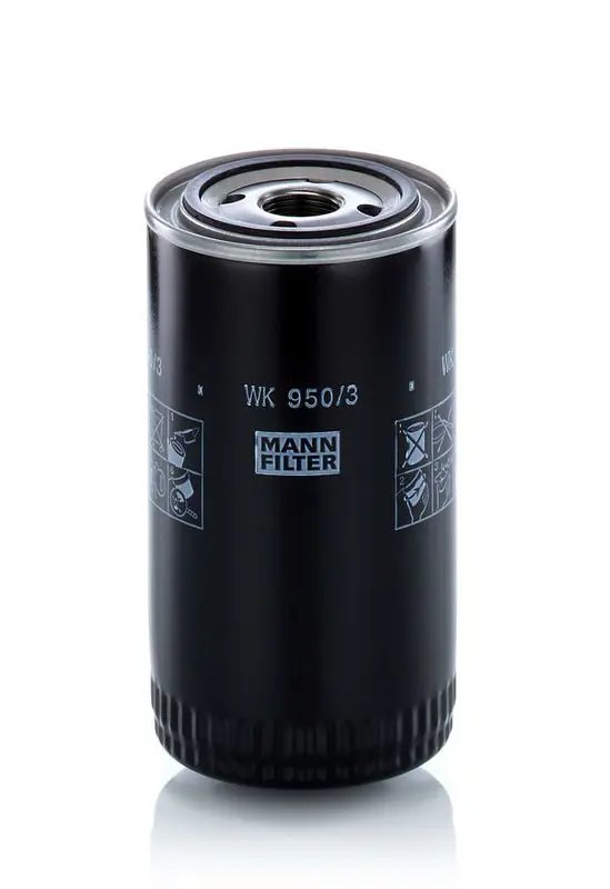 Degvielas filtrs MANN WK9503