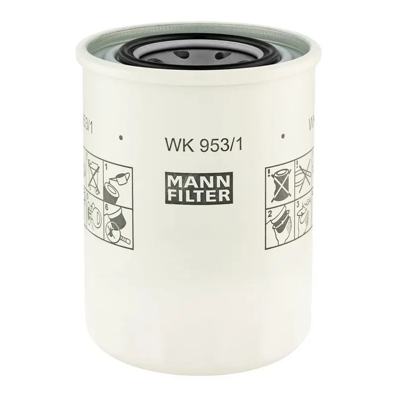 Degvielas filtrs MANN WK9531