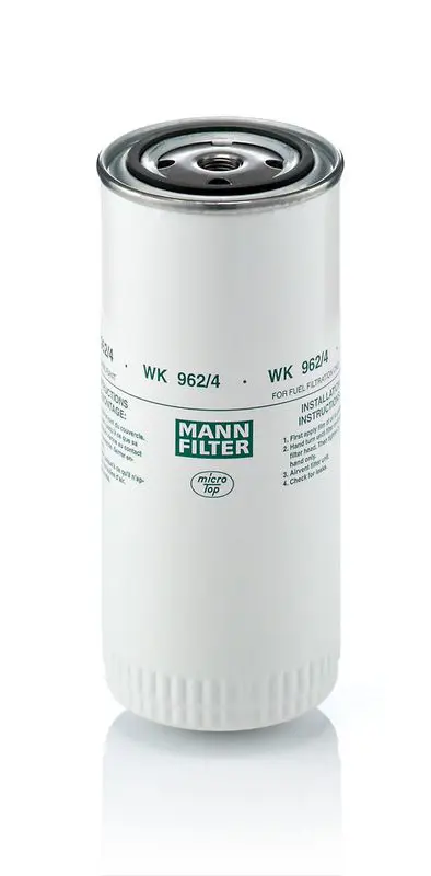 Degvielas filtrs MANN WK9624
