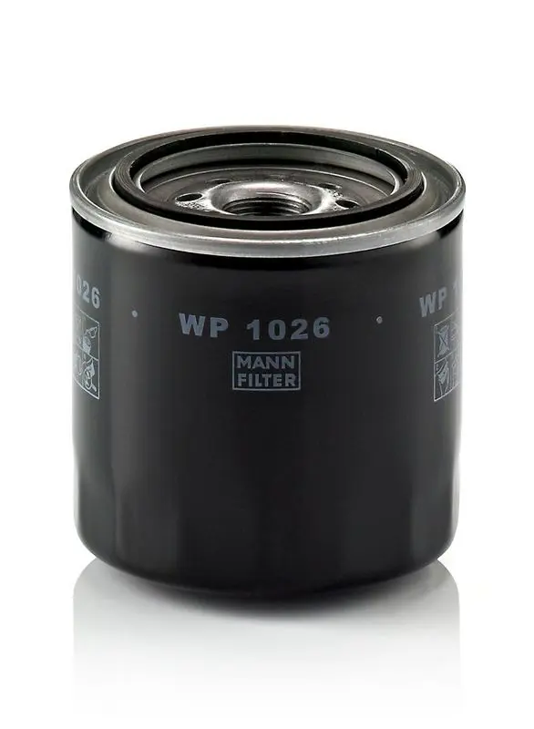 Eļļas filtrs MANN WP1026