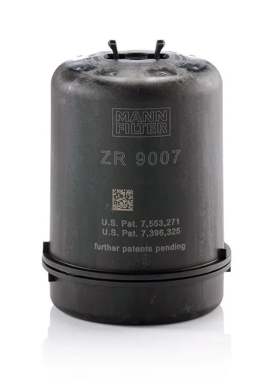Eļļas filtrs MANN ZR9007