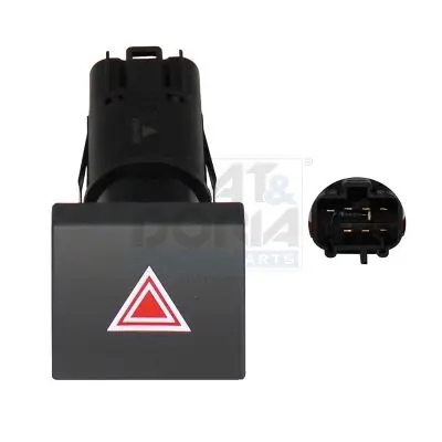 Hazard Warning Light Switch MEAT &