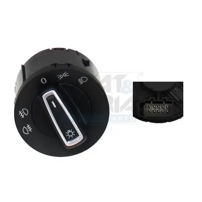 Switch, headlight MEAT & DORIA 23916