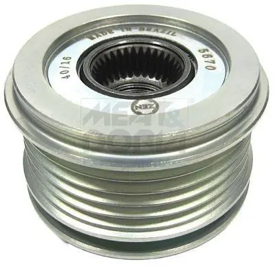 Alternator freewheel clutch MEAT & DORIA