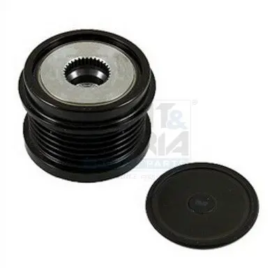 Alternator freewheel clutch MEAT & DORIA