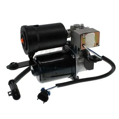 Compressor, compressed-air system MEAT & DORIA
