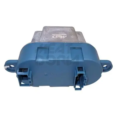 Rezistors, Salona ventilators MEAT & DORIA