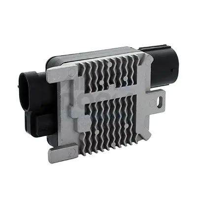 Vadības bloks, Elektroventilators (Motora dzesēšana) MEAT