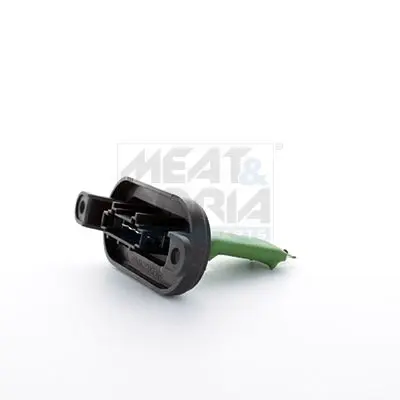 Rezistors, Salona ventilators MEAT & DORIA
