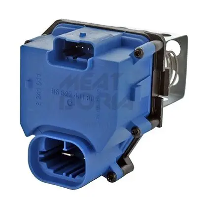 Rezistors, Salona ventilators MEAT & DORIA